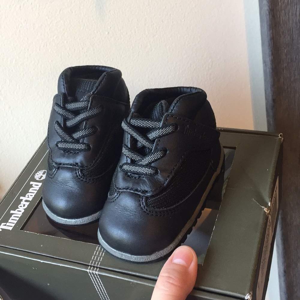 Baby timbs